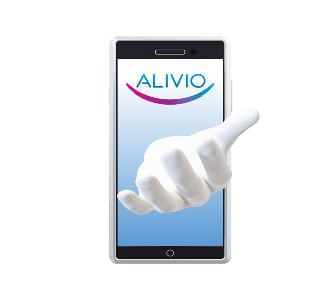 Alivio Logo